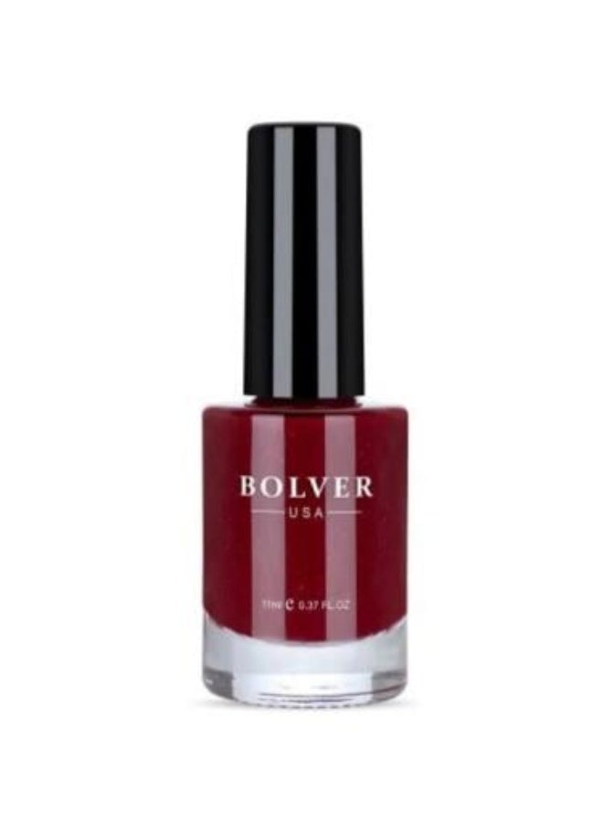 طلاء أظافر يدوم طويلاً سريع الجفاف 11 مل رقم 772